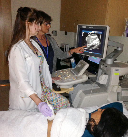 Ultrasound - UMMMC University Campus