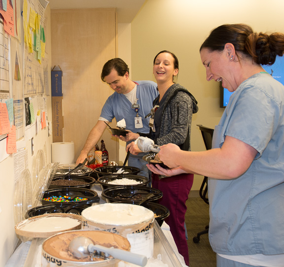 Ice Cream Social