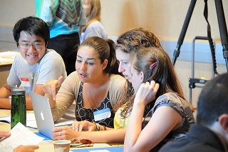 UMass Chan Medical School Students