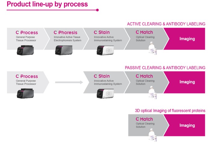 C-stain info