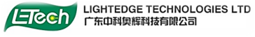 LightEdge logo