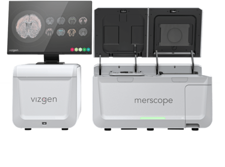 MERSCOPE microscope