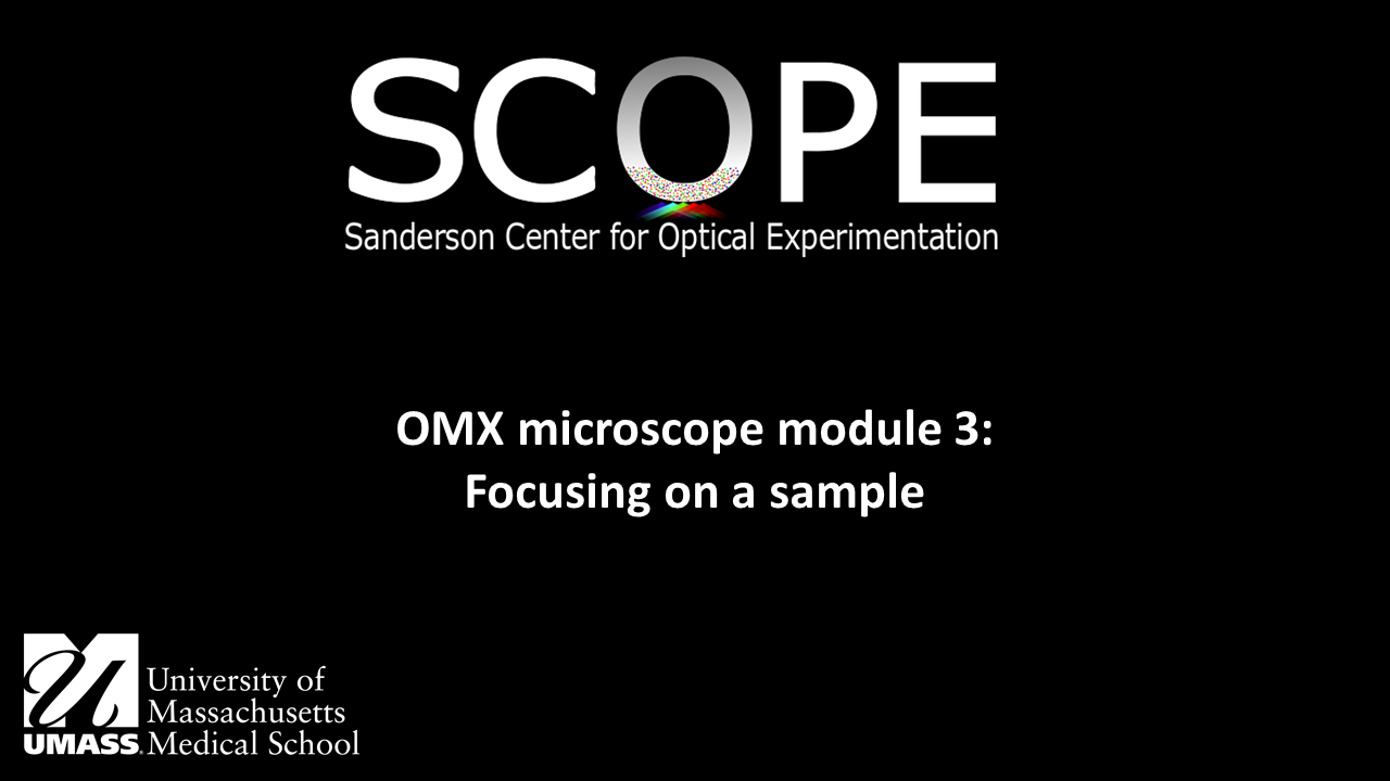 OMX module 3