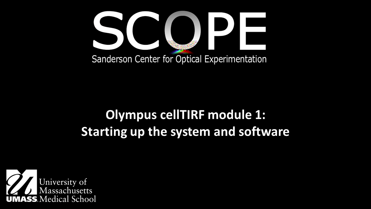 cellTIRF module 1