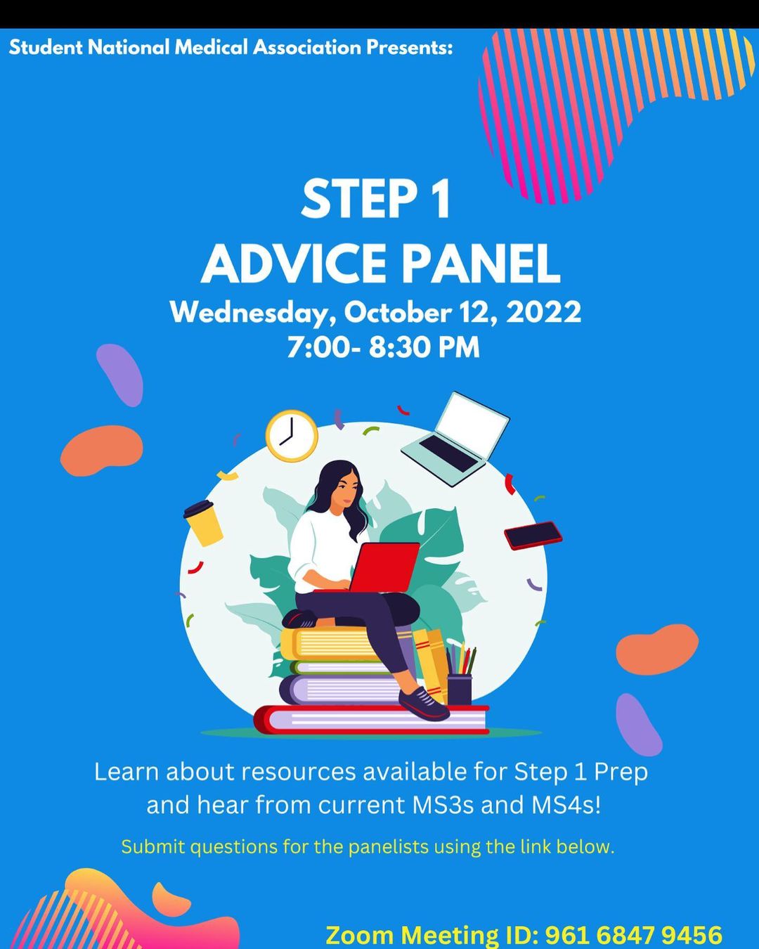 Step 1 Advice Panel