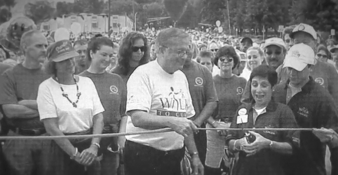 UMass Cancer Walk turns 20 in September