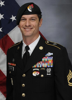 Sgt. 1st Class Eric Emond