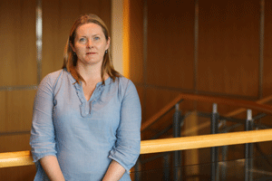 Katherine Fitzgerald, Milstein, innate immunity, Seymour and Vivian Milstein Award for Excellence in Interferon and Cytokine Research,  International Cytokine and Interferon Society, UMass Medical School, UMMS, UMassMed