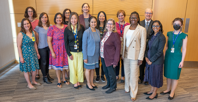 Women in medicine and science honored for career achievements