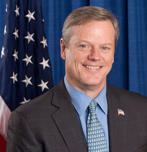 Gov. Charlie Baker