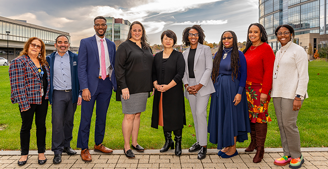 Diversity Summit sparks progress on diversity, equity, inclusion and belonging at UMass Chan