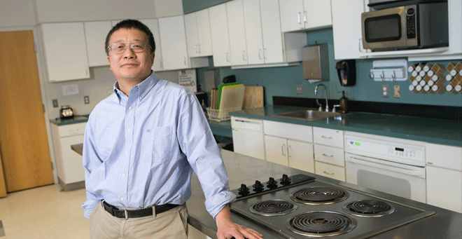 Yunsheng Ma, MD, PhD