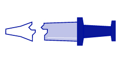 The immune system mobilizes and records the shape of the SARS-CoV-2 protein.