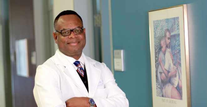 Benjamin U. Nwosu, MD