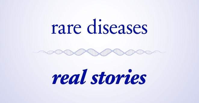 Coming soon: Rare Diseases, Real Stories podcast series