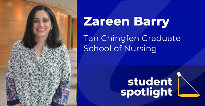 Nursing PhD student works to ensure English-language learners thrive as nurses