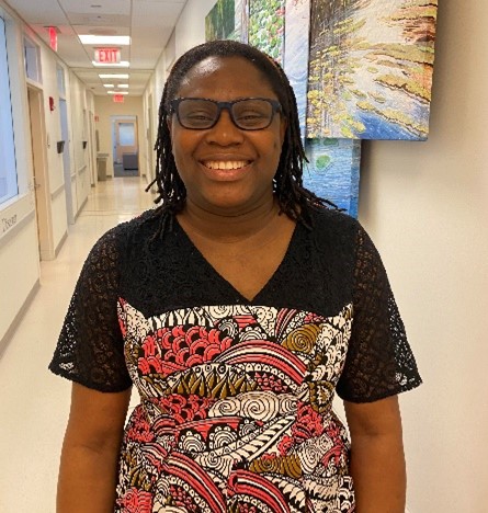 Fiyinfoluwa Olusola, Clinical Research Coordinator - Duchenne Program