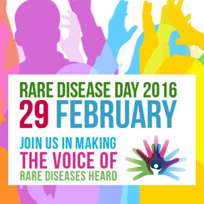 Rare Disease Day 2017