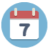 icon - event calendar item