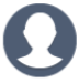 icon representing a head of a person