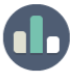 icon - representing a graph