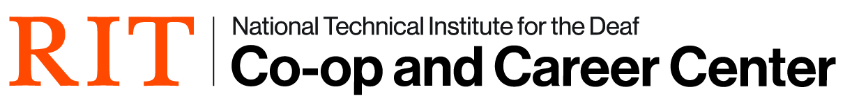 RIT National Technical Institute for the Deaf (NTID) Co-op and Career Center